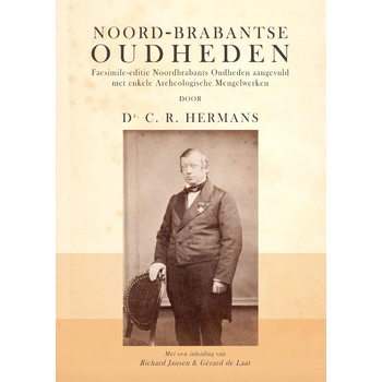 Noord-Brabantse oudheden (Paperback) bij Singel 344