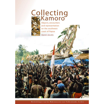 Collecting Kamoro (Paperback) bij Singel 344