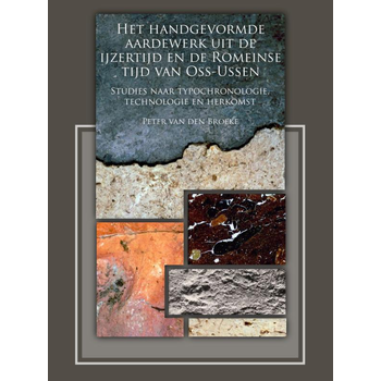 Het handgevormde aardewerk uit de ijzertijd en de Romeinse tijd van Oss-Ussen (Paperback) bij Singel 344