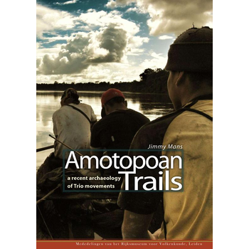 Amotopoan Trails (Paperback) bij Singel 344