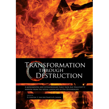 Transformation through destruction (Paperback) bij Singel 344