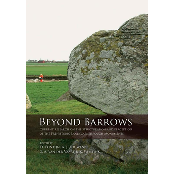 Beyond barrows (Paperback) bij Singel 344