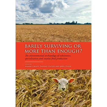 Barely surviving or more than enough? (Paperback) bij Singel 344