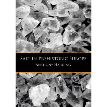 Salt in prehistoric Europe (Paperback) bij Singel 344
