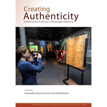 Creating authenticity (Paperback) bij Singel 344