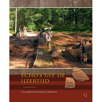 Echo’s uit de ijzertijd (Paperback) van Evert Ginkel