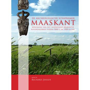 De archeologische schatkamer Maaskant (Paperback) bij Singel 344
