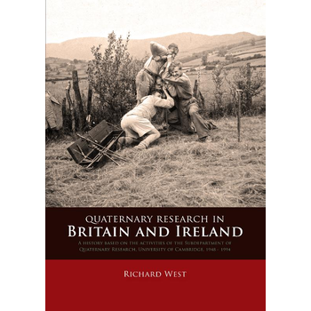 Quaternary research in Britain and Ireland (Paperback) bij Singel 344