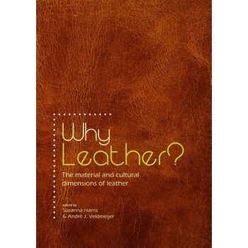 Why leather? (Paperback) bij Singel 344