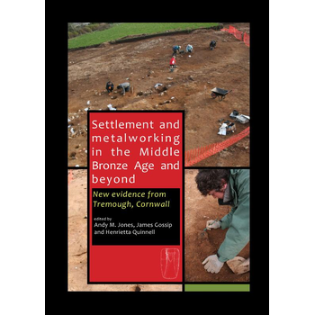 Settlement and metalworking in the Middle Bronze Age and beyond (Paperback) bij Singel 344