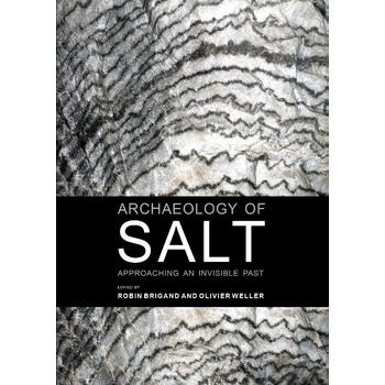 Archaeology of salt (Paperback) bij Singel 344