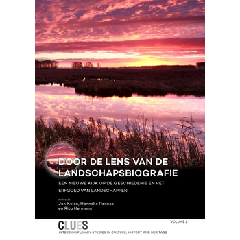 Door de lens van de landschapsbiografie (Paperback) bij Singel 344