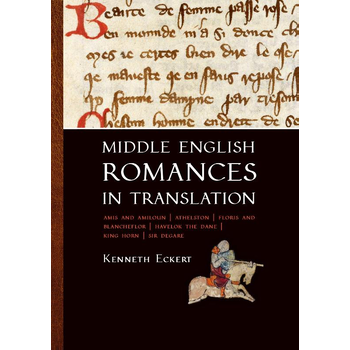 Middle english romances in translation (Paperback) bij Singel 344