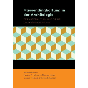 Massendinghaltung in der Archäologie (Paperback) bij Singel 344