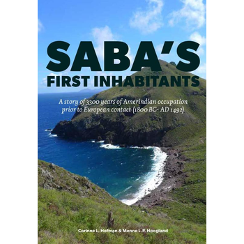 Saba's first inhabitants (Paperback) bij Singel 344