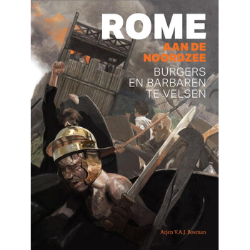 Rome aan de Noordzee (Hardback) bij Singel 344