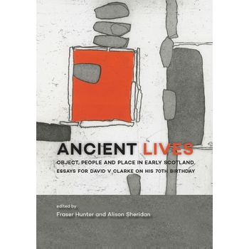 Ancient lives (Paperback) bij Singel 344