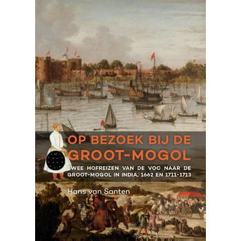 Op bezoek bij de Groot-Mogol (Paperback) bij Singel 344