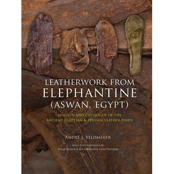 Leatherwork from Elephantine (Aswan, Egypt) (Hardback) bij Singel 344