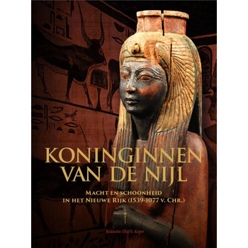 Koninginnen van de Nijl (Hardback) bij Singel 344