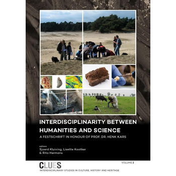 Interdisciplinarity between Humanities and Science (Paperback) bij Singel 344