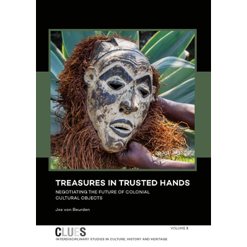 Treasures in trusted hands (Hardback) bij Singel 344