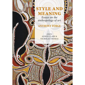 Style and Meaning (Hardback) bij Singel 344