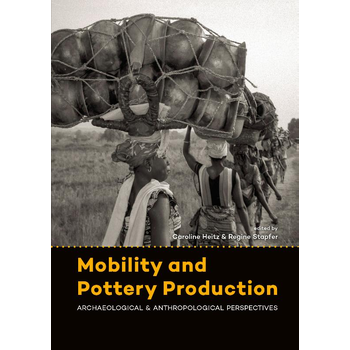 Mobility and pottery production (Hardback) bij Singel 344