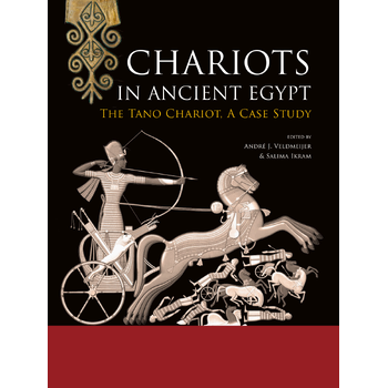 Chariots in Ancient Egypt (Paperback) bij Singel 344