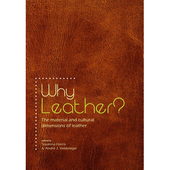 Why leather? (Hardback) bij Singel 344
