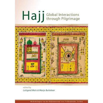 Hajj (Hardback) bij Singel 344