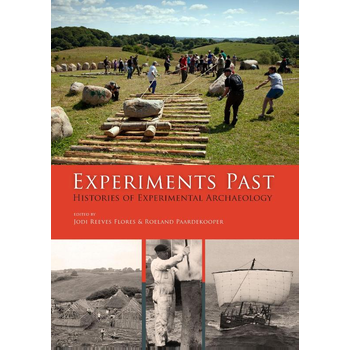Experiments Past (Hardback) bij Singel 344