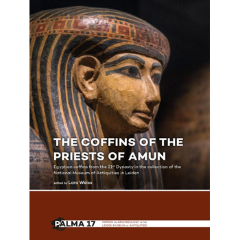 The Coffins of the Priests of Amun (Paperback) bij Singel 344