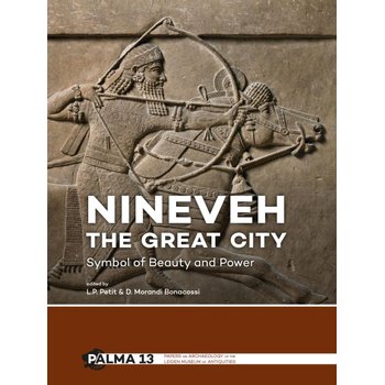 Nineveh, the great city (Paperback) bij Singel 344