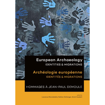 European Archaeology - Identities & Migrations (Hardback) bij Singel 344
