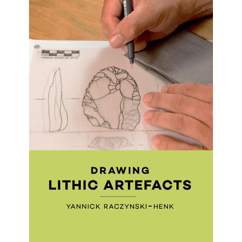 Drawing Lithic Artefacts (Paperback) bij Singel 344