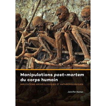Manipulations post-mortem du corps humain (Hardback) bij Singel 344