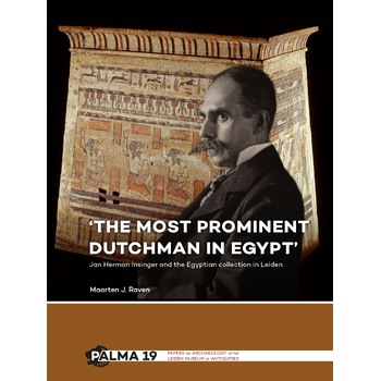 'The most prominent Dutchman in Egypt' (Paperback) bij Singel 344