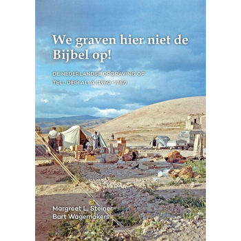 We graven hier niet de Bijbel op! (Paperback) bij Singel 344