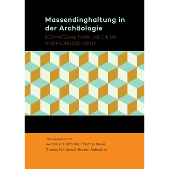 Massendinghaltung in der Archäologie (Hardback) bij Singel 344