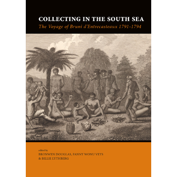 Collecting in the South Sea (Hardback) bij Singel 344