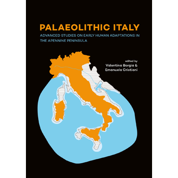 Palaeolithic Italy (Paperback) bij Singel 344