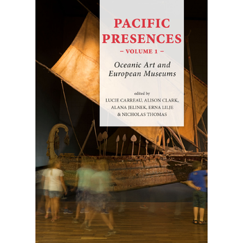 Pacific Presences volume 1 (Paperback) bij Singel 344
