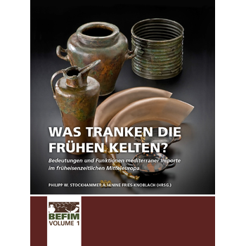 Was tranken die frühen Kelten? (Paperback) bij Singel 344