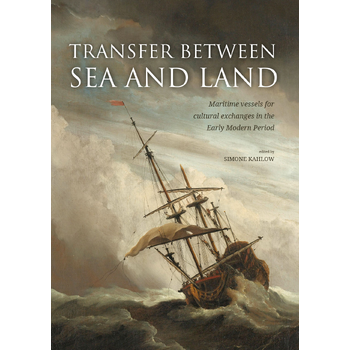 Transfer between sea and land (Hardback) van Simone Kahlow
