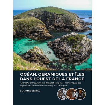 Océan, céramiques et îles dans l’ouest de la France (Hardback) bij Singel 344