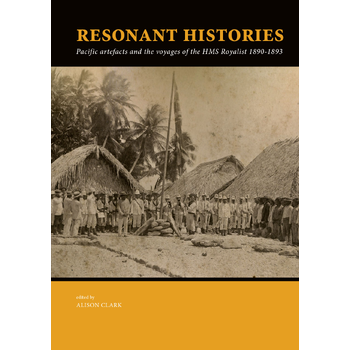 Resonant Histories (Paperback) bij Singel 344