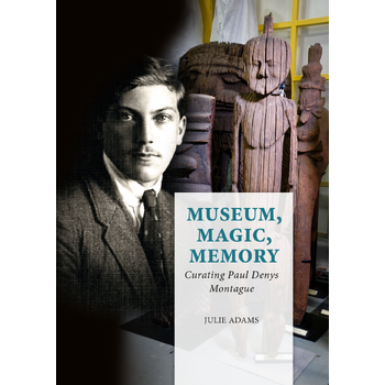 Museum, Magic, Memory (Hardback) bij Singel 344