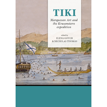 Tiki (Paperback) bij Singel 344
