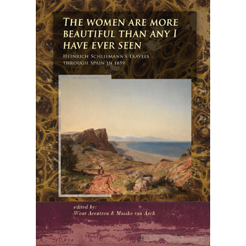 The women are more beautiful than any I have ever seen (Paperback) bij Singel 344
